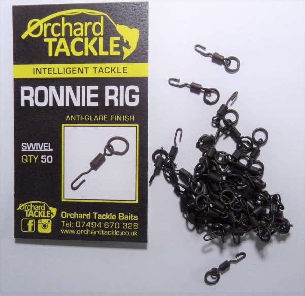 Orchard Tackle Ronnie Rig Swivel